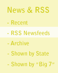 News: RSS Newsfeeds