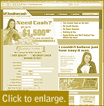 Image of reviewed Website