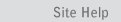 Site Help