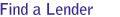 Find a Lender